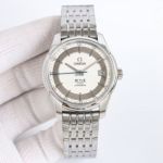  OMEGA Solid Stainless Steel 904L 40mm Watch